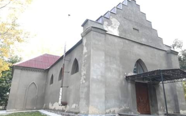 Zbiórka Na dach Pokostówki,obw.Żytomierz - zdjęcie główne