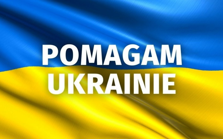 Zbiórka Pomoc Ukrainie - STS Timing - zdjęcie główne