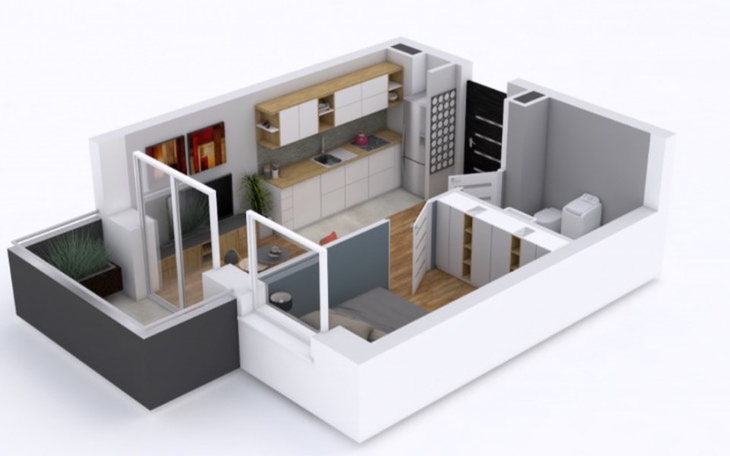 Zbiórka Marzenie o małym mieszkaniu - zdjęcie główne