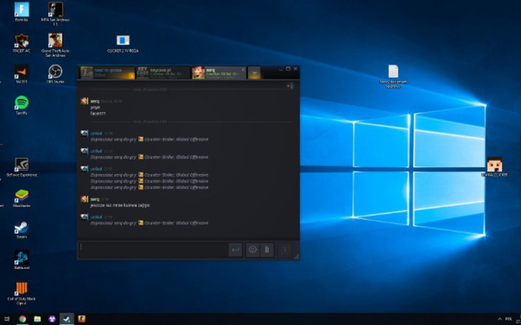 Zbiórka mc4u - zdjęcie główne