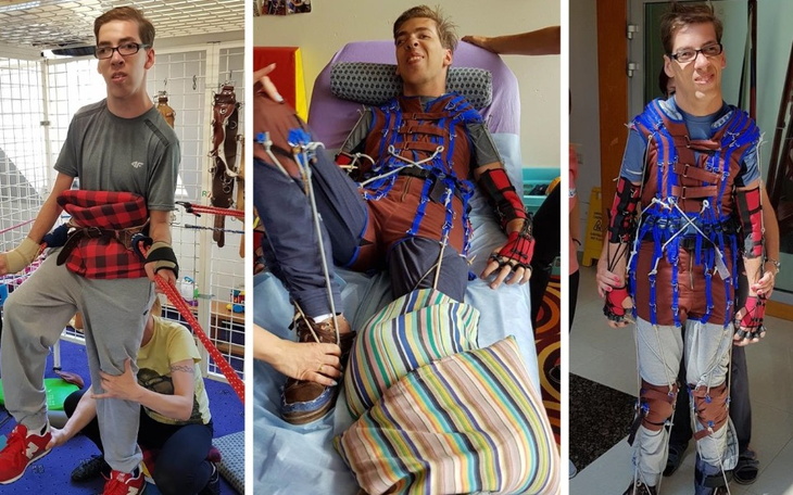 Zbiórka Szansa na rehabilitację - zdjęcie główne