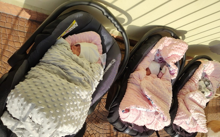 Zbiórka Święta trojaki - zdjęcie główne