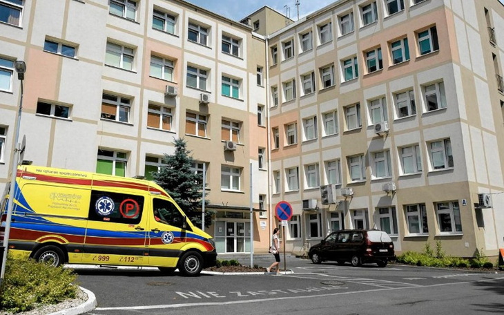 Zbiórka Wspieramy lekarzy - zdjęcie główne