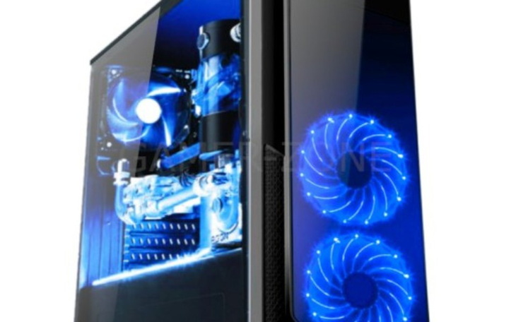 Zbiórka na komputer do stremowania . - zdjęcie główne