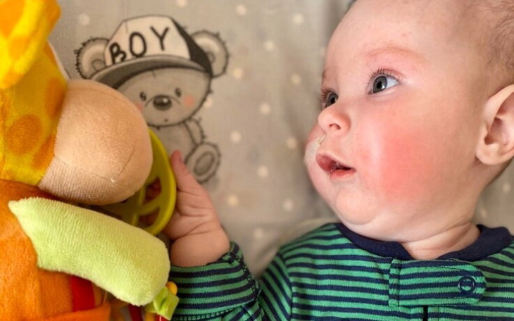 Zbiórka Zdrowa przyszłość dla dzieci - zdjęcie główne