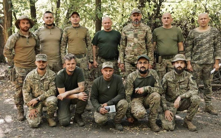 Zbiórka Noktowizor na front - zdjęcie główne