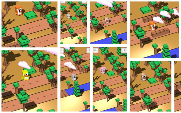 Zbiórka Tworzę grę na Androida - zdjęcie główne