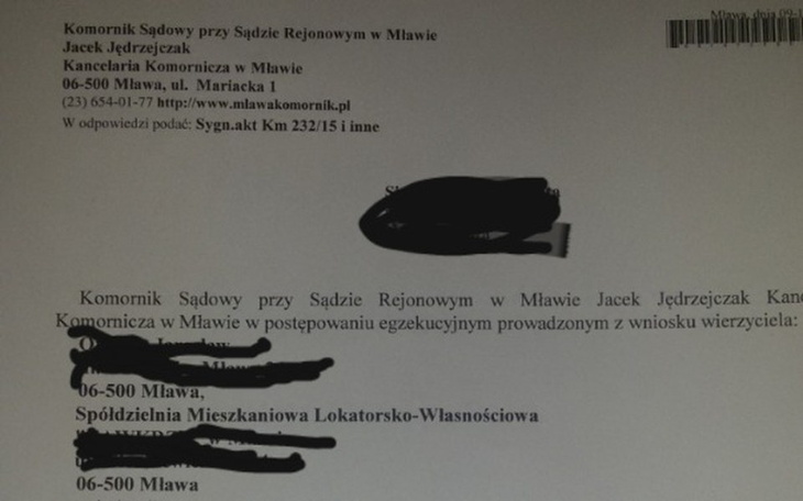 Zbiórka Uratujecie dom moich dzieci - zdjęcie główne