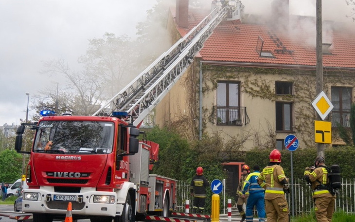 Zbiórka Pomoc dla Rodziny Olszowskich - zdjęcie główne