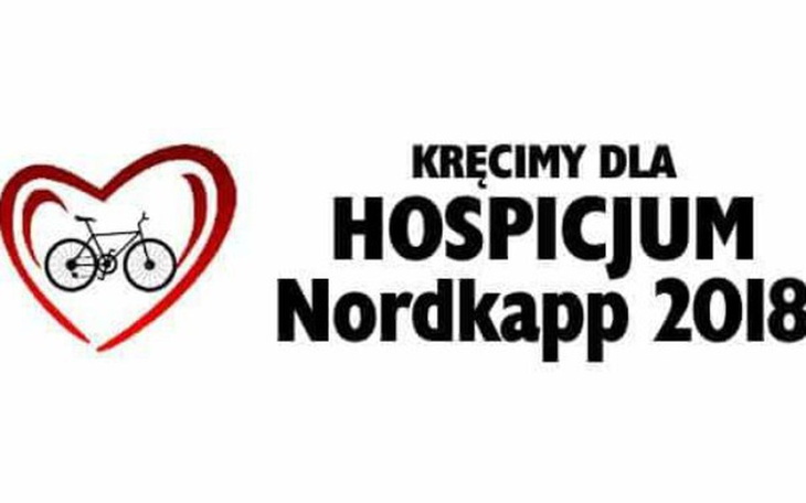 Zbiórka Nordkapp Kręcimy dla Hospicjum - zdjęcie główne