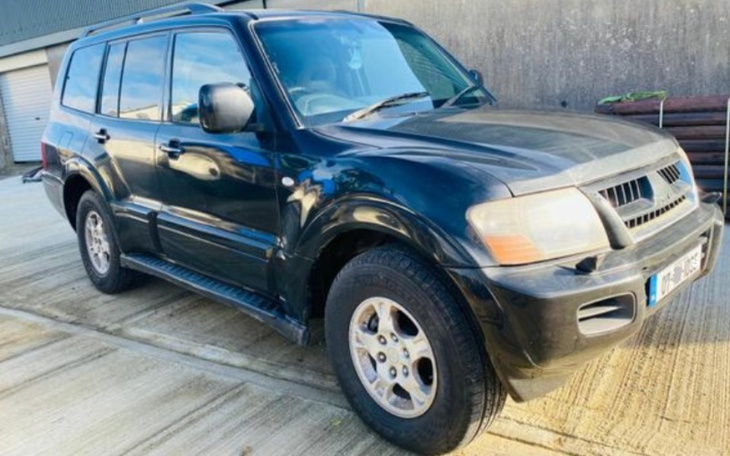 Zbiórka Terenówka dla żołnierzy Ukrainy - zdjęcie główne