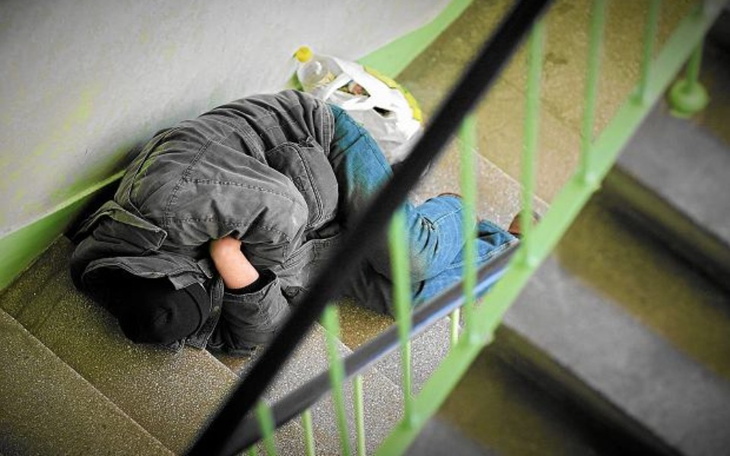 Zbiórka Pomóżmy bezdomnym ludziom - zdjęcie główne