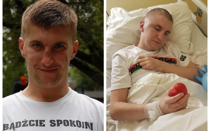 Zbiórka Wstawaj Damian - zdjęcie główne