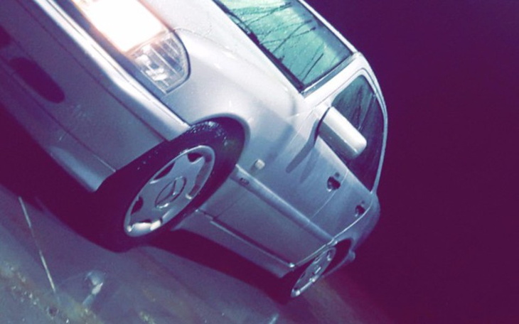 Zbiórka Były samochód - zdjęcie główne