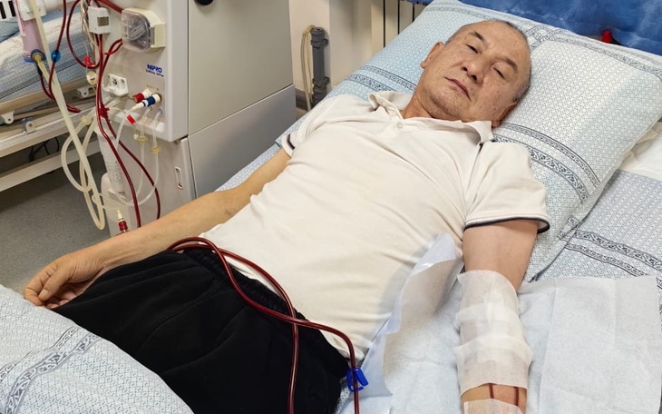 Zbiórka Przeszczep nerki pilnie - zdjęcie główne