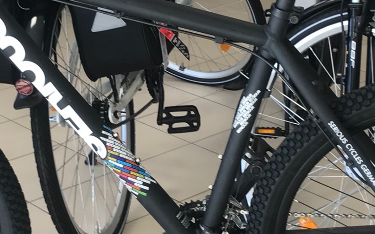 Zbiórka Zbieram na rower bo mnie niestać - zdjęcie główne