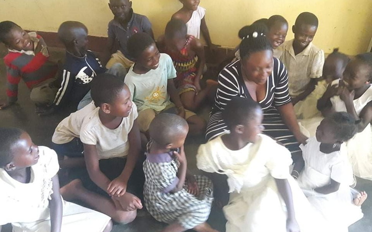Zbiórka Sierociniec Jackie Kisakye - zdjęcie główne