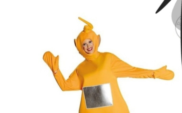 Zbiórka Strój teletubisia - zdjęcie główne