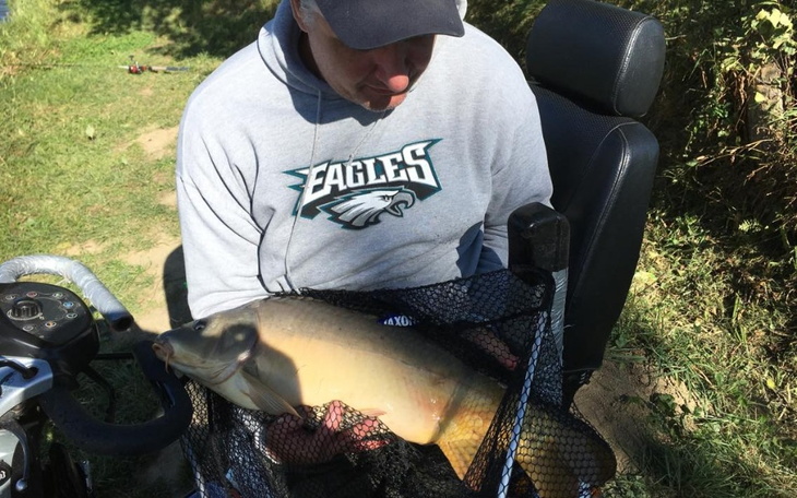 Zbiórka Terenowy wozek inwalidzki - zdjęcie główne