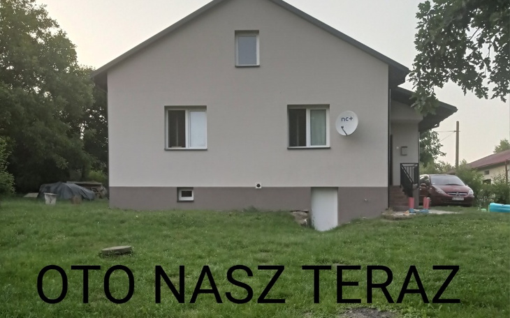 Zbiórka Zbieram na większy dom dla 8 rod - zdjęcie główne