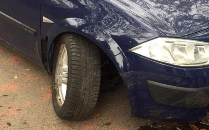 Zbiórka Naprawa samochodu dziadka - zdjęcie główne