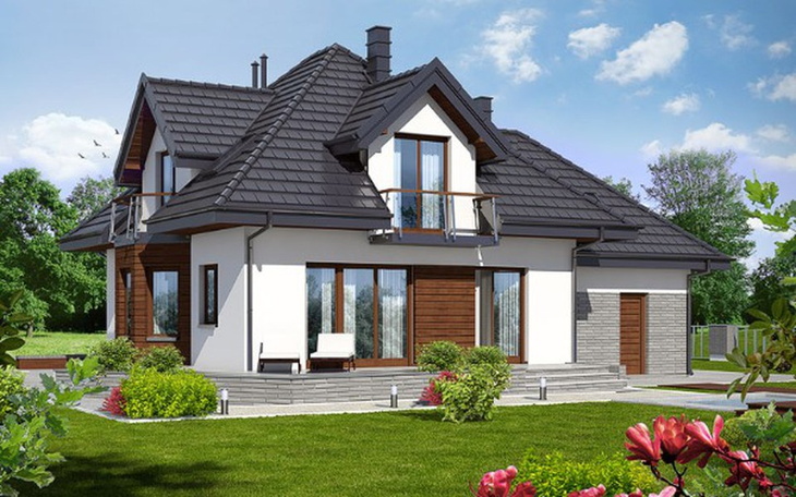 Zbiórka Zbieram na dom dla mojej rodziny - zdjęcie główne