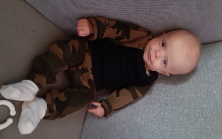 Zbiórka Pomoc dla Ksawerego - zdjęcie główne