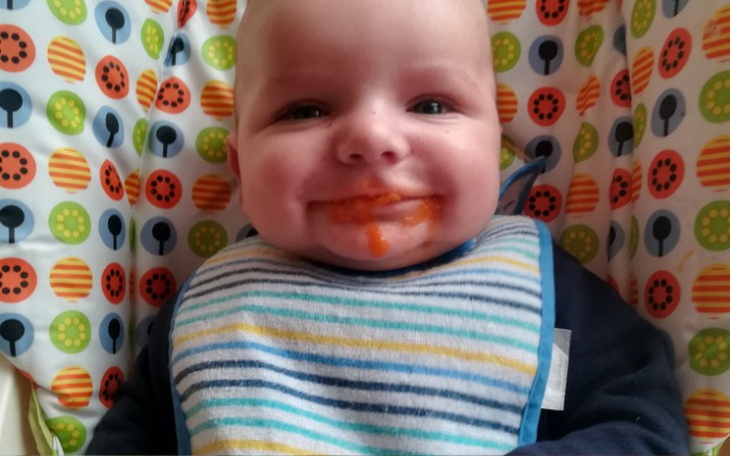 Zbiórka Pomoc dla 3 miesięcznego chlopca - zdjęcie główne