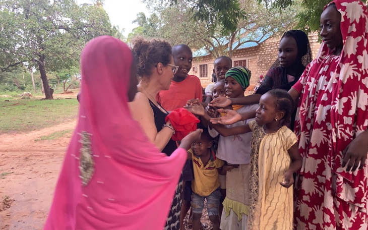 Zbiórka Centrum Ratowania Dzieci w Kenii - zdjęcie główne