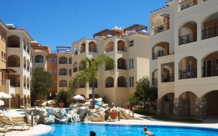 Zbiórka Wakacje na cyprze - zdjęcie główne