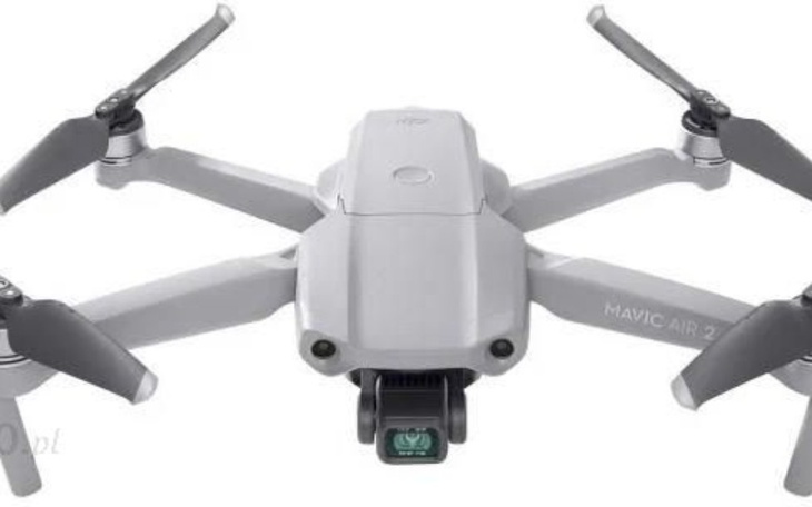 Zbiórka Na drona, zobacz opis - zdjęcie główne