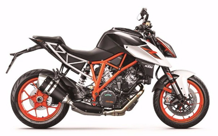 Zbiórka KTM Duke 1290 - zdjęcie główne