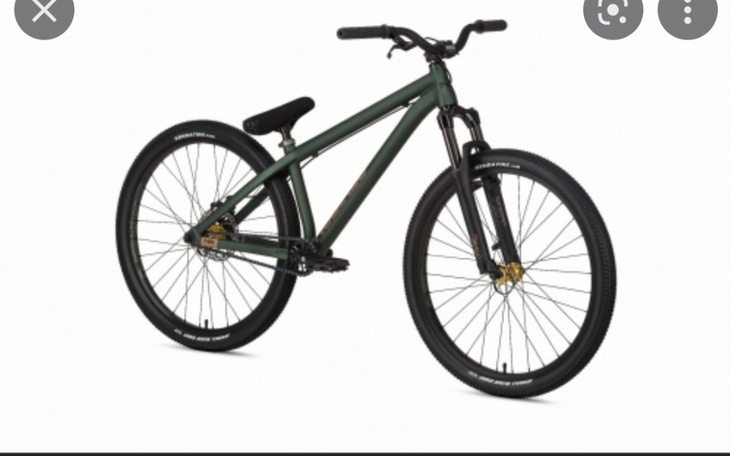 Zbiórka Na rower dirt . - zdjęcie główne