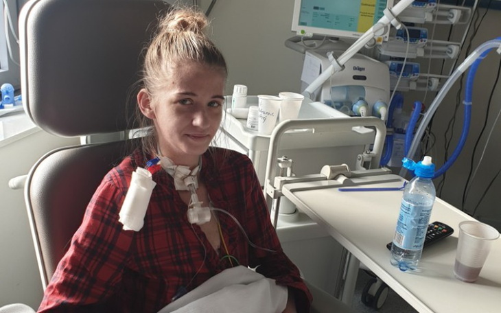 Zbiórka Zakup leków po przeszczepie płuc - zdjęcie główne