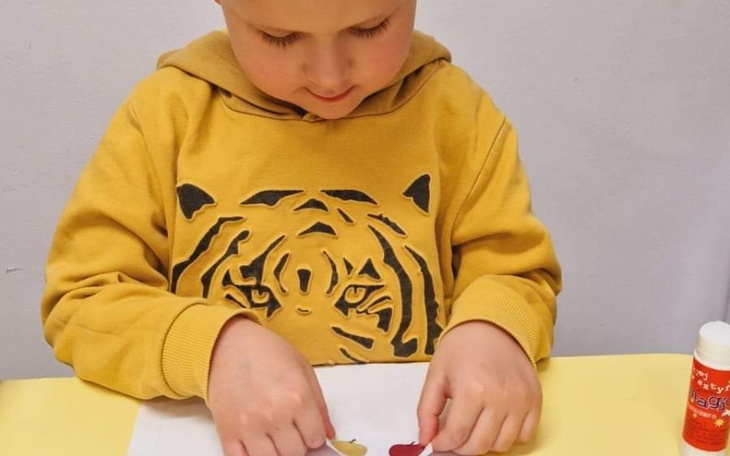 Zbiórka Chcę mówić,proszę pomóż mi w tym - zdjęcie główne