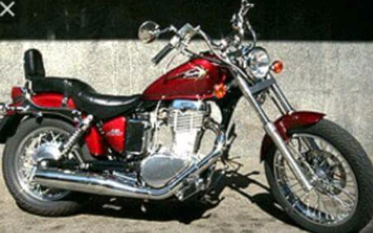 Zbiórka Marzenie o motocyklu - zdjęcie główne