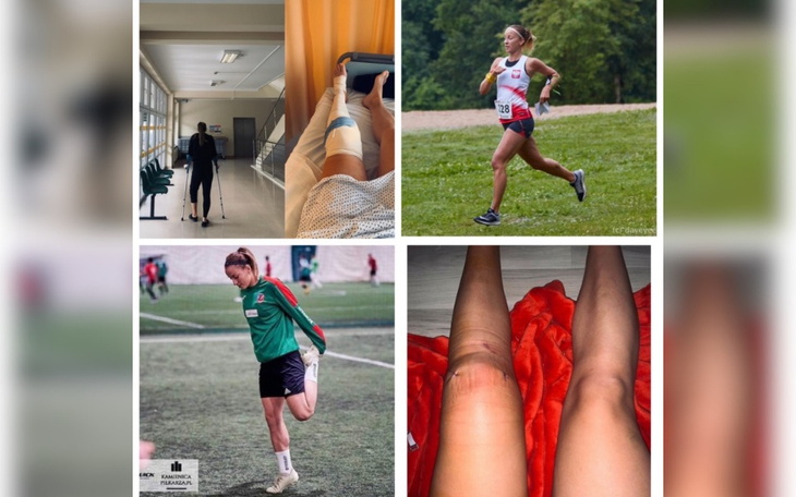 Zbiórka Walka uratowania kolana - zdjęcie główne