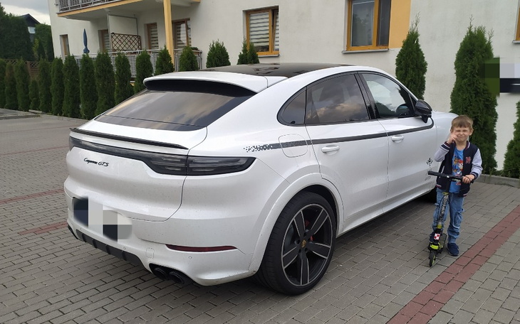 Zbiórka Na realizację moto marzeń syna. - zdjęcie główne