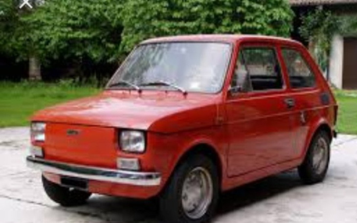 Zbiórka Wymarzone Fiat 126p - zdjęcie główne