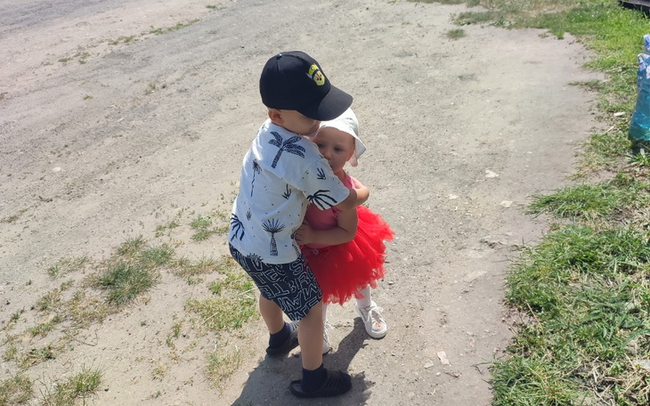 Zbiórka Na jedzenie dla dzieciii - zdjęcie główne