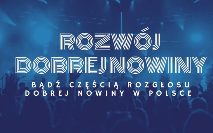 Zbiórka Rozwój Dobrej Nowiny - zdjęcie główne