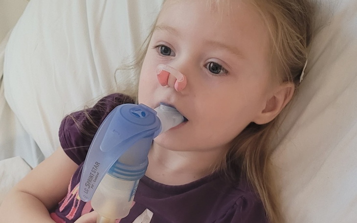 Zbiórka Mukowiscydoza-pomóż Lence oddych - zdjęcie główne