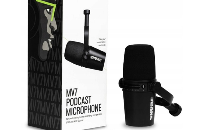 Zbiórka Na mikrofon do podcastów - zdjęcie główne