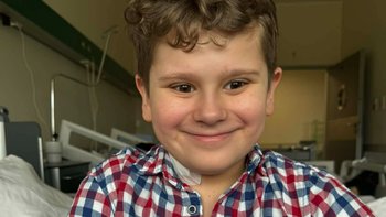 Zbiórka Pomoc wspaniałej rodzinie - miniaturka zdjęcia