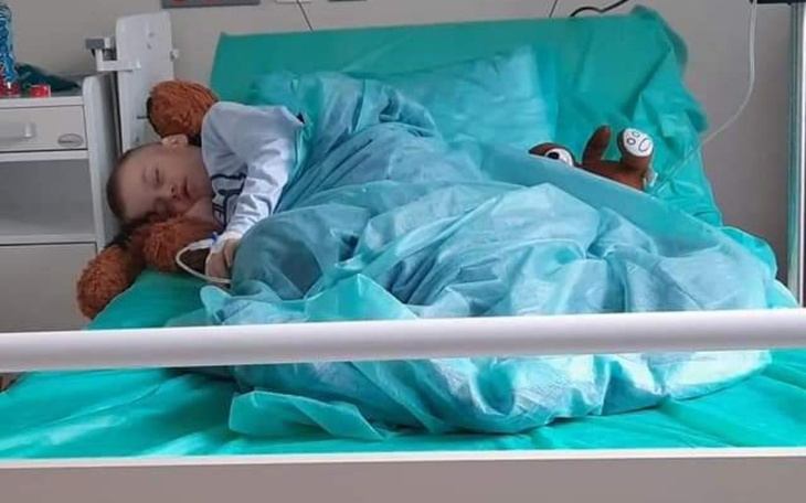 Zbiórka Leczenie i rehabilitacja Tymka - zdjęcie główne