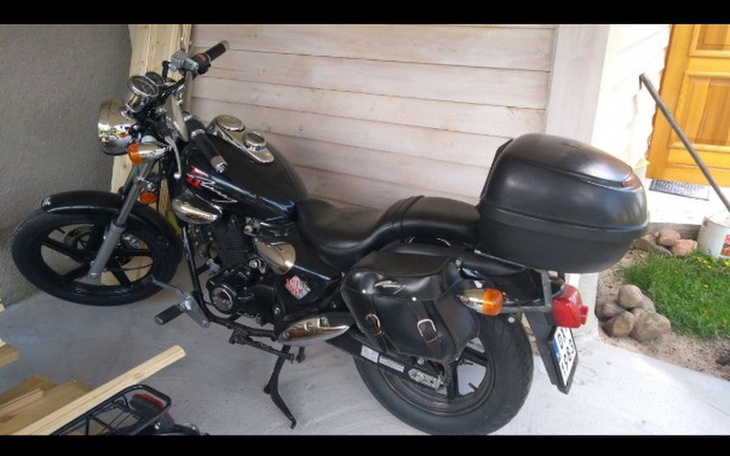 Zbiórka Na motocykl... - zdjęcie główne