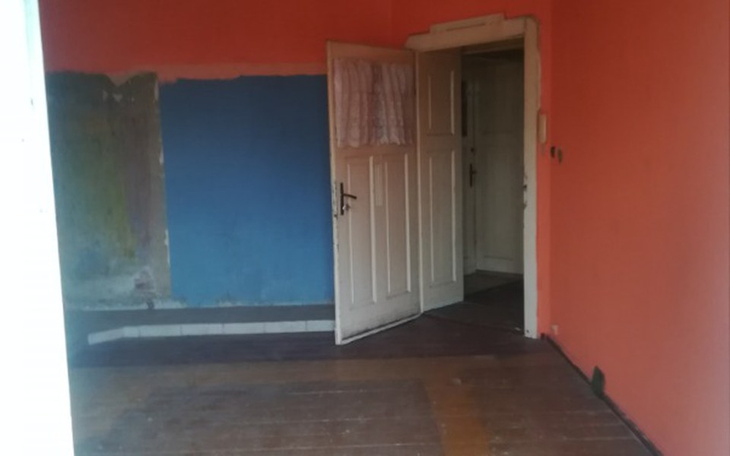 Zbiórka Remont mieszkania komunalnego - zdjęcie główne