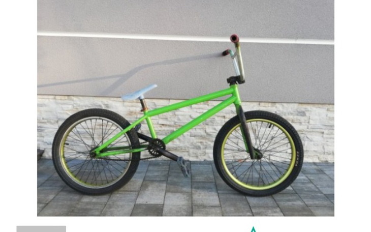 Zbiórka Rower bmx dla dziecka - zdjęcie główne