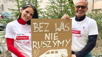 Zbiórka Ubezpiecz #TourBusa DOLEJ PALIWA - miniaturka zdjęcia