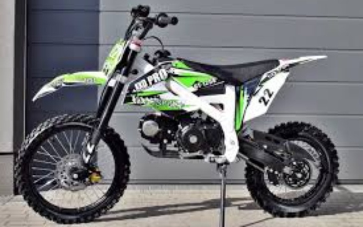 Zbiórka Zrzutka na wymarzony motor synka - zdjęcie główne